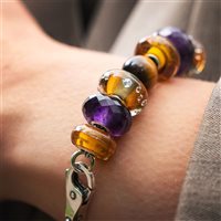 Charm Trollbeads Beads in vetro in Vetro TGLBE-00226 - TGLBE-00226